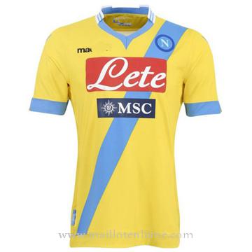 Maillot Napoli Exterieur 2013-2014